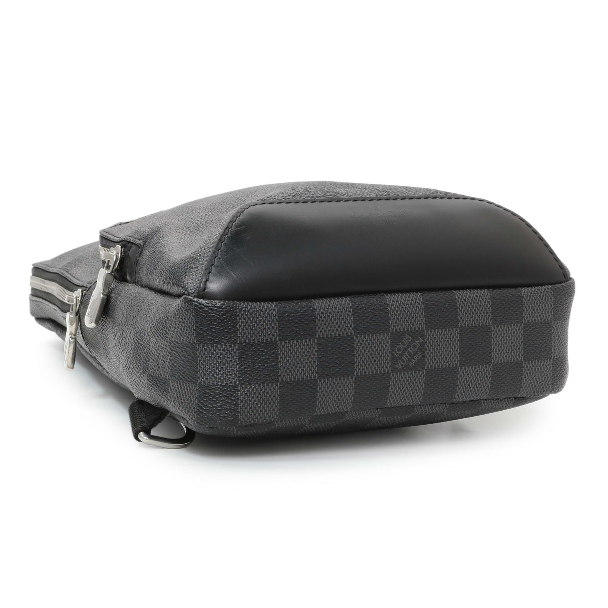 Louis Vuitton Damier Graphite Avenue Sling Handbags Louis Vuitton