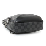 Louis Vuitton Damier Graphite Avenue Sling Handbags Louis Vuitton