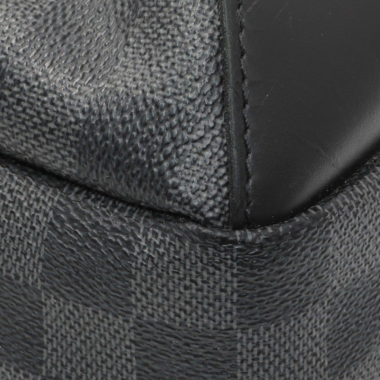 Louis Vuitton Damier Graphite Avenue Sling Handbags Louis Vuitton