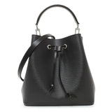 Louis Vuitton Black Epi Neonoe MM