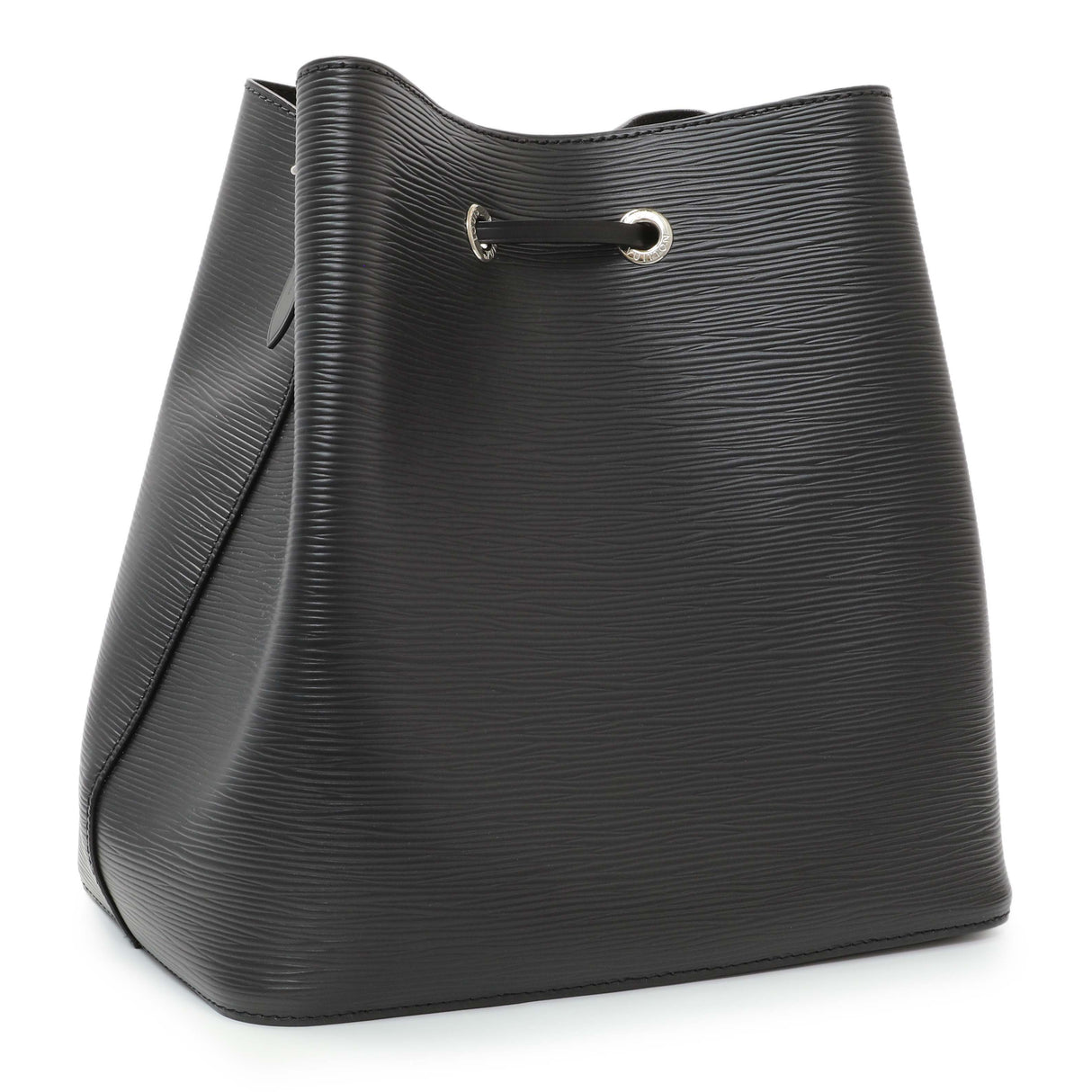 Louis Vuitton Black Epi Neonoe MM
