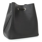 Louis Vuitton Black Epi Neonoe MM