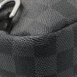 Louis Vuitton Damier Graphite Avenue Sling Handbags Louis Vuitton