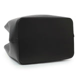 Louis Vuitton Black Epi Neonoe MM