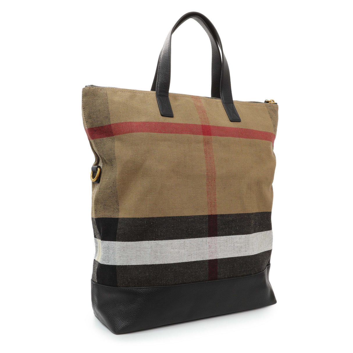Burberry Armley Folding Messenger Handbags Burberry