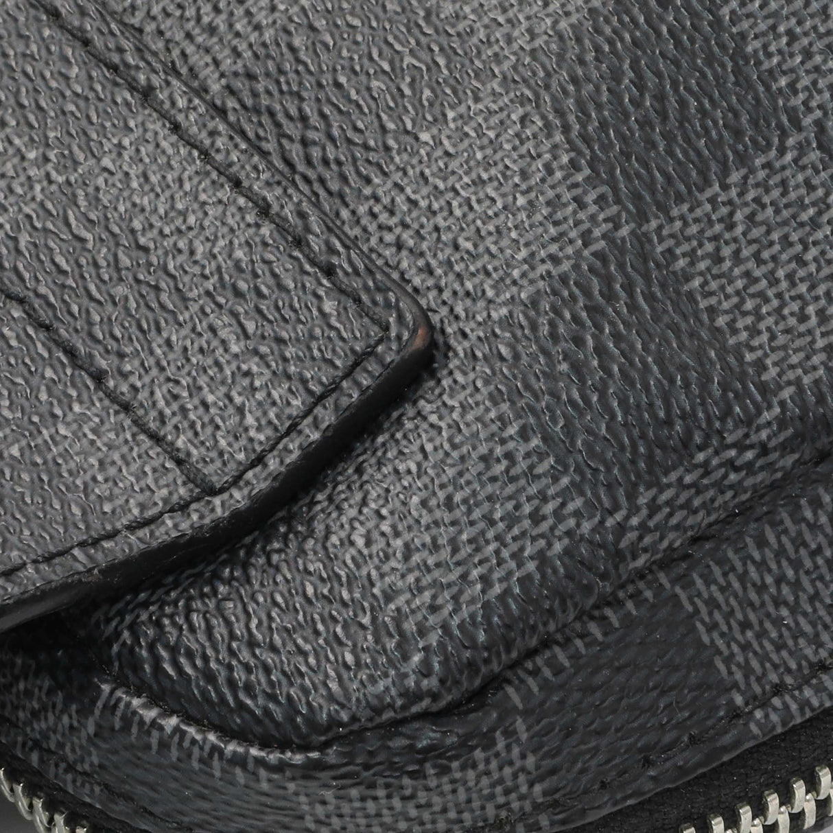 Louis Vuitton Damier Graphite Avenue Sling Handbags Louis Vuitton