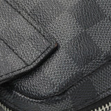 Louis Vuitton Damier Graphite Avenue Sling Handbags Louis Vuitton