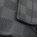 Louis Vuitton Damier Graphite Avenue Sling Handbags Louis Vuitton