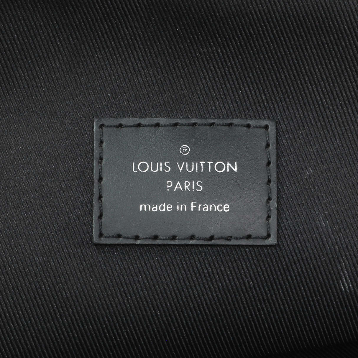 Louis Vuitton Damier Graphite Avenue Sling Handbags Louis Vuitton
