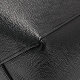 Celine Black Grained Calfskin Small Vertical Cabas Handbags Celine
