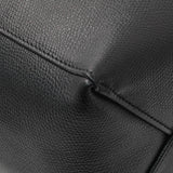 Celine Black Grained Calfskin Small Vertical Cabas Handbags Celine