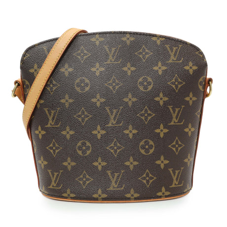 -temp- Louis Vuitton Monogram Drouot Handbags Louis Vuitton