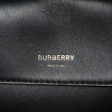 Burberry Black Patent Cube Bowling Bag Handbags Burberry