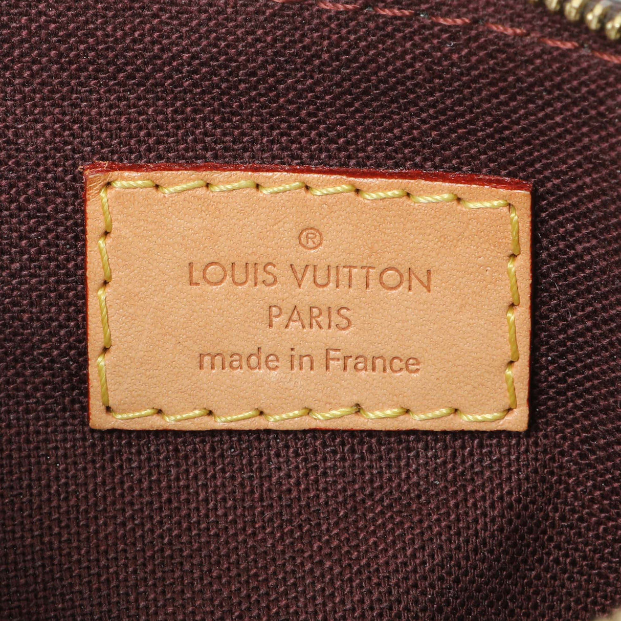 Louis Vuitton Monogram Nano Turenne Handbags Louis Vuitton