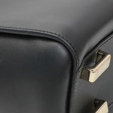 Chloe Black Calfskin Nacha Shoulder Bag Handbags Chloe