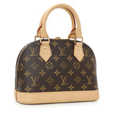Louis Vuitton Monogram Alma BB Handbags Louis Vuitton