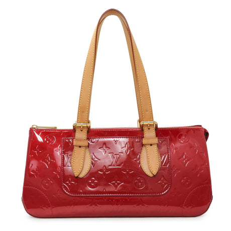 Louis Vuitton Pomme D'amour Vernis Rosewood Avenue Handbags Louis Vuitton