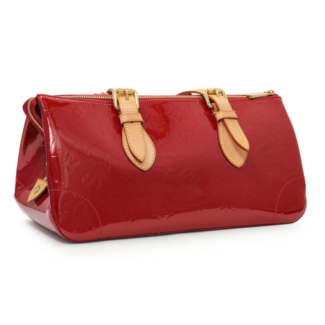 Louis Vuitton Pomme D'amour Vernis Rosewood Avenue Handbags Louis Vuitton