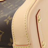 Louis Vuitton Monogram Alma BB Handbags Louis Vuitton