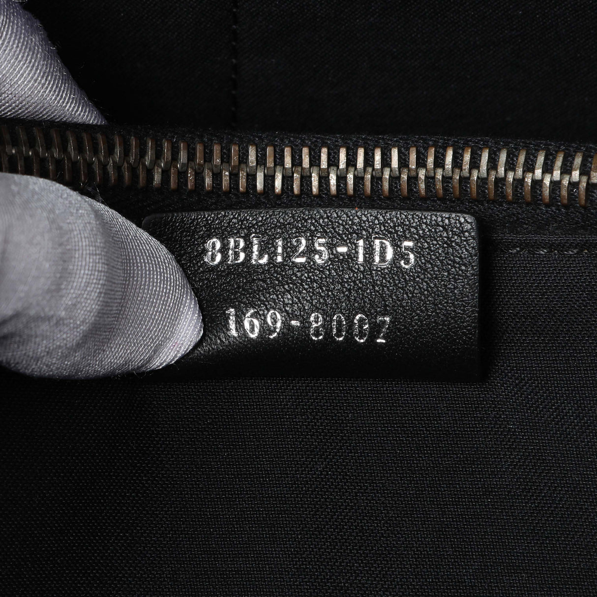 Fendi Black Vitello Dolce By The Way Boston Bag Handbags Fendi