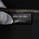 Fendi Black Vitello Dolce By The Way Boston Bag Handbags Fendi