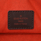 Louis Vuitton Damier Ebene Sarria Horizontal Handbags Louis Vuitton