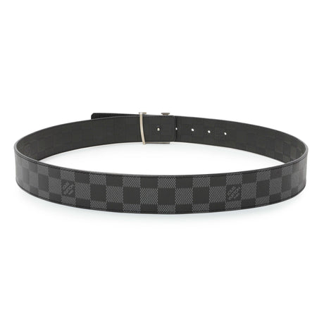 Louis Vuitton Reversible Damier Infini LV Initiales 40mm Belt