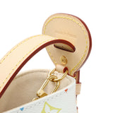 Louis Vuitton X Takashi Murakami White Monogram Multicolor All BB Handbags Louis Vuitton