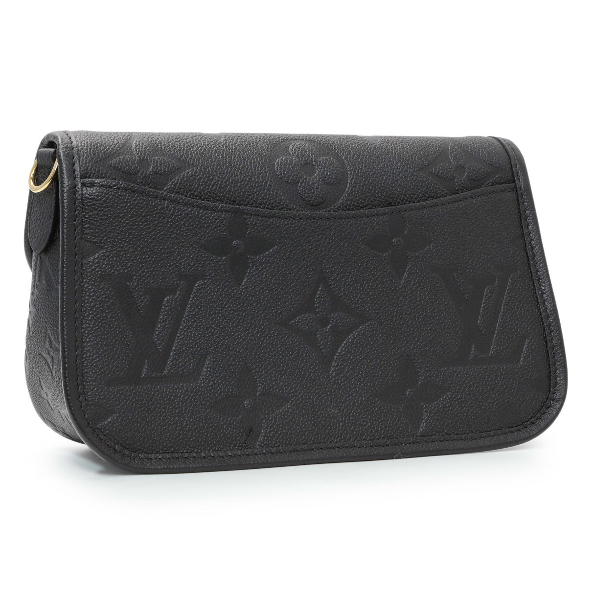 Louis Vuitton Empreinte Monogram Giant Diane Black Handbags Louis Vuitton