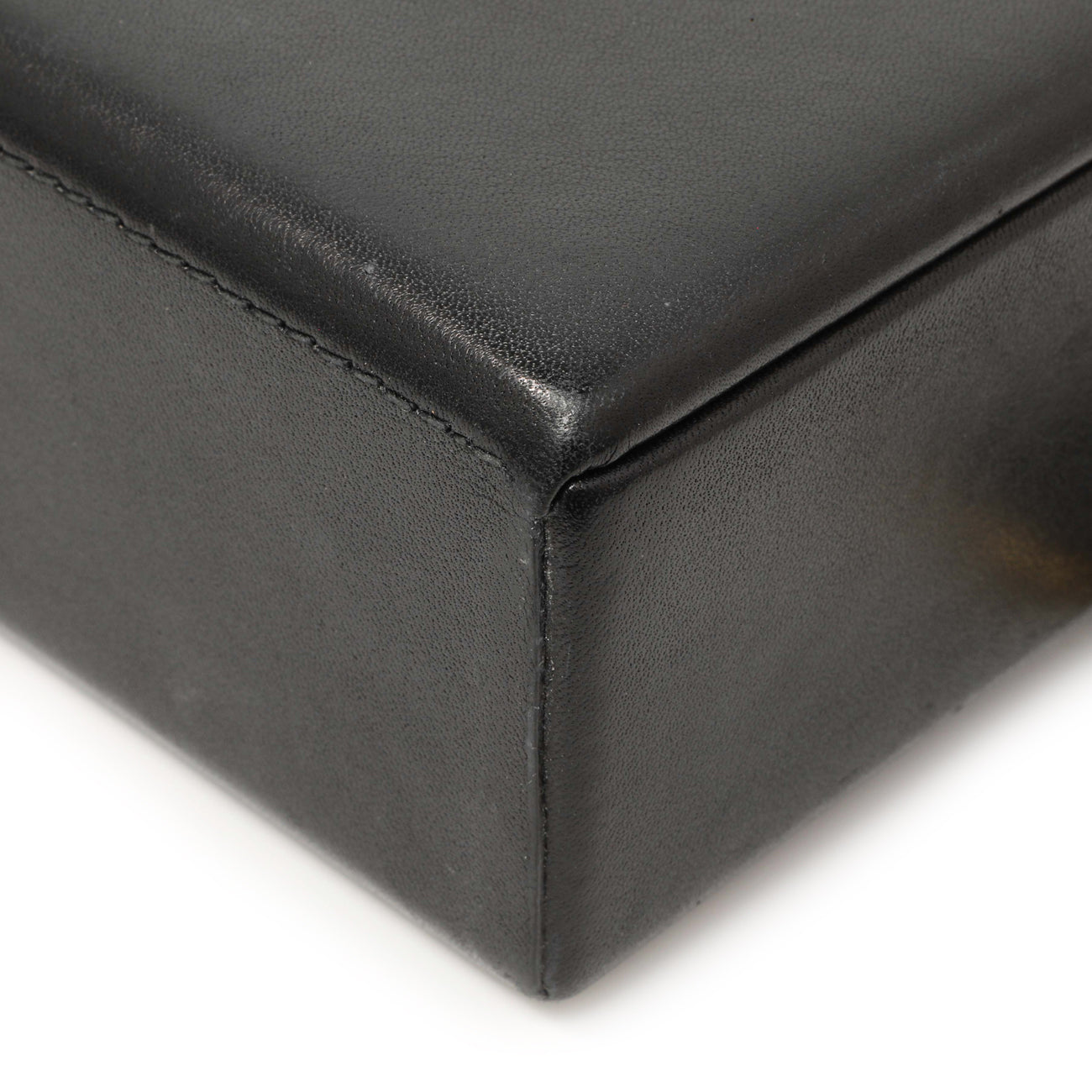 Christian Dior Black Lambskin Dioraddict Lockbox – Modaselle