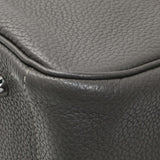 Hermes Graphite Clemence Lindy 34 Handbags Hermes