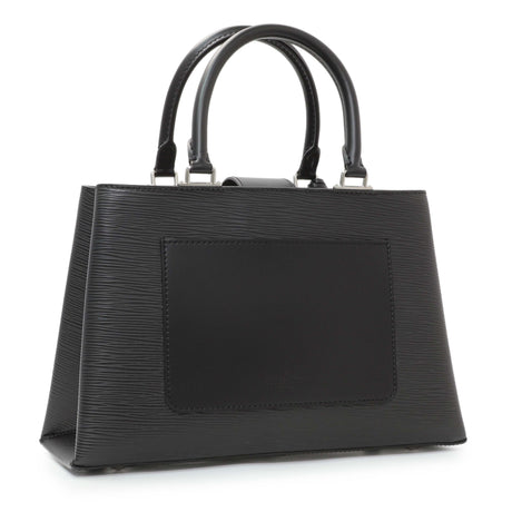 Louis Vuitton Black Epi Kleber PM Handbags Louis Vuitton