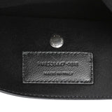 Saint Laurent Black Lambskin Teddy Bucket Bag Handbags Saint Laurent