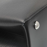 Louis Vuitton Black Epi Kleber PM Handbags Louis Vuitton