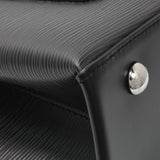 Louis Vuitton Black Epi Kleber PM Handbags Louis Vuitton