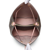 Louis Vuitton Rose Poudre Monogram Neonoe MM Handbags Louis Vuitton