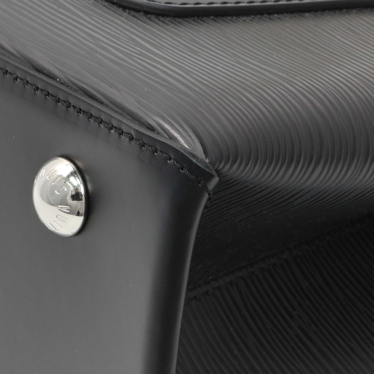 Louis Vuitton Black Epi Kleber PM Handbags Louis Vuitton