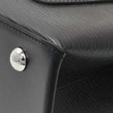 Louis Vuitton Black Epi Kleber PM Handbags Louis Vuitton