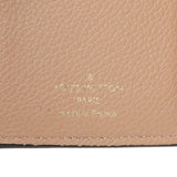 Louis Vuitton Beige Empreinte Zoe Wallet Accessories Louis Vuitton