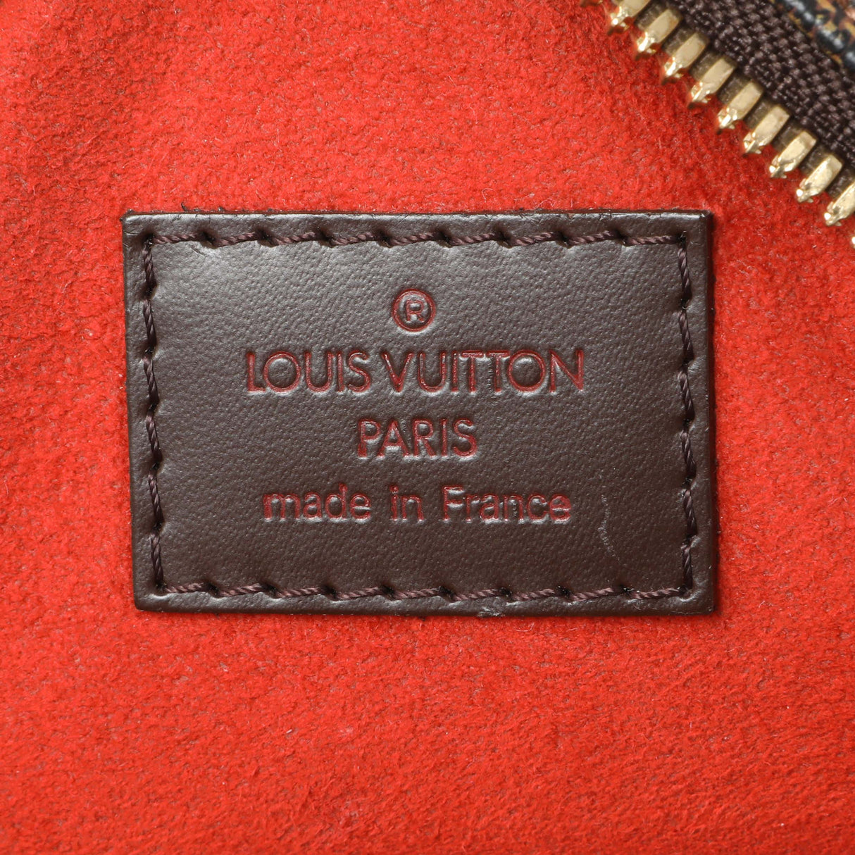 Louis Vuitton Damier Ebene Ipanema PM Handbags Louis Vuitton