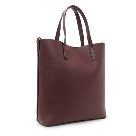 -6 items live Wed. May 20 ⬆️- Saint Laurent Dark Red Calfskin Toy Shopping Tote Handbags Saint Laurent