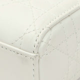 Christian Dior Latte Cannage Small Lambskin Lady D-Joy Handbags Christian Dior