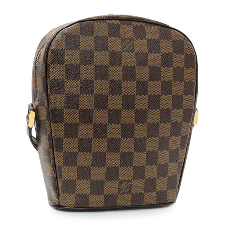 Louis Vuitton Damier Ebene Ipanema PM Handbags Louis Vuitton
