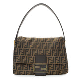 Fendi Tobacco Zucca Mama Forever Bag Handbags Fendi
