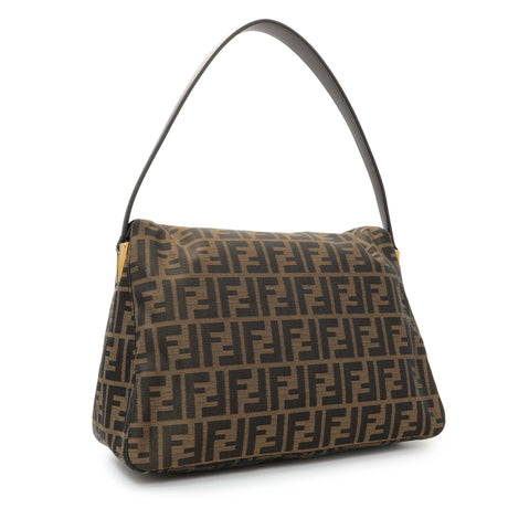 Fendi Tobacco Zucca Mama Forever Bag Handbags Fendi