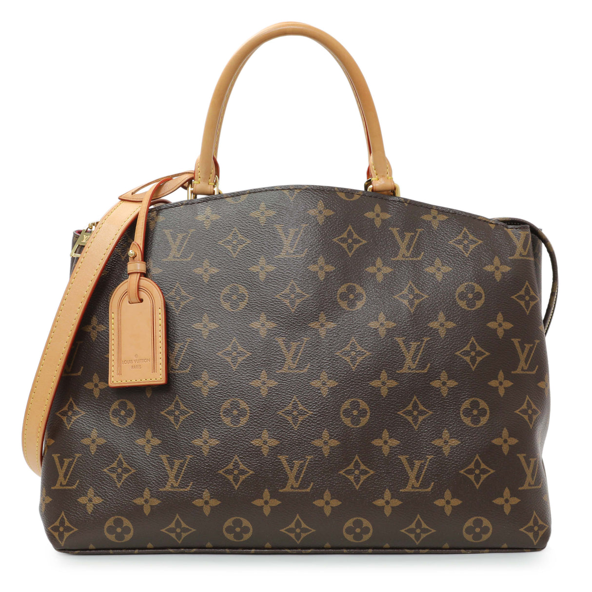 Louis Vuitton Monogram Grand Palais Handbags Louis Vuitton