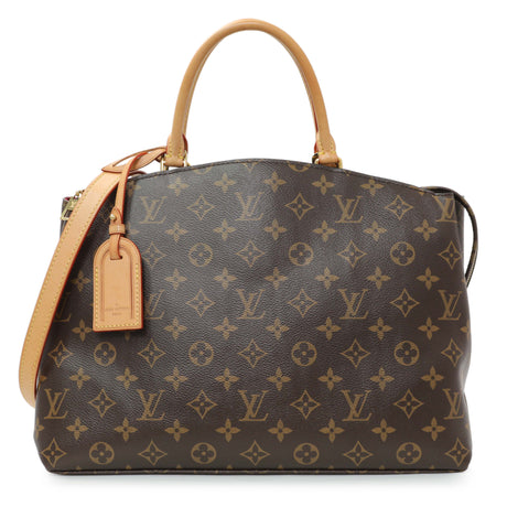 Louis Vuitton Monogram Grand Palais Handbags Louis Vuitton