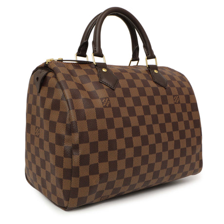 Louis Vuitton Damier Ebene Speedy 30