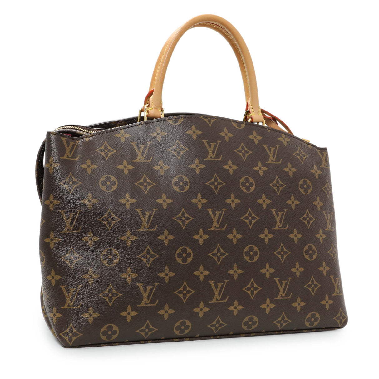 Louis Vuitton Monogram Grand Palais Handbags Louis Vuitton