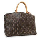 Louis Vuitton Monogram Grand Palais Handbags Louis Vuitton